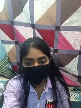 Snapshot of HotxMuskan chatting on February 24, 8:56 am HotxMuskan online show from February 24, 8:56 am