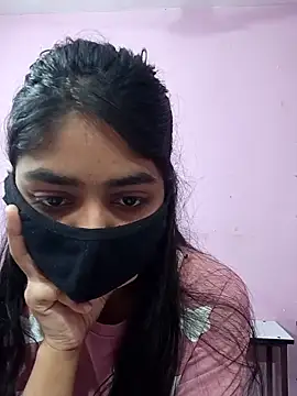 Snapshot of HotxMuskan chatting on March 1, 4:14 am HotxMuskan online show from March 1, 4:14 am