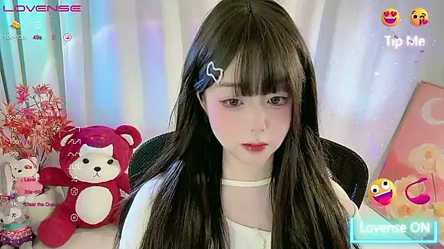 CLaire-5 online show from February 20, 1:33 pm