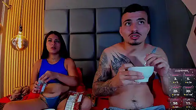 ZOE GIANLUCA online show from February 20, 11:16 pm