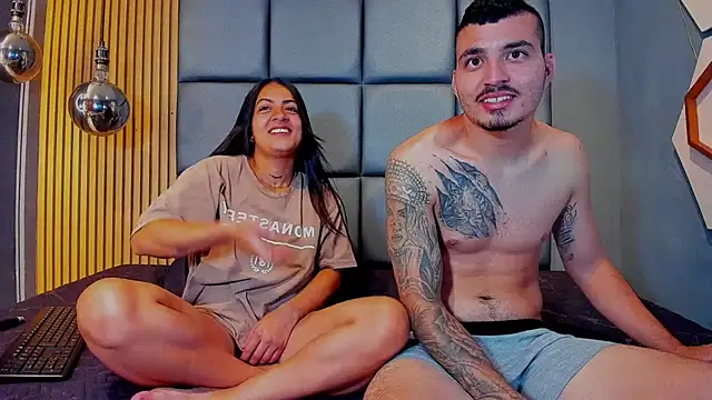 ZOE GIANLUCA online show from March 2, 5:08 am