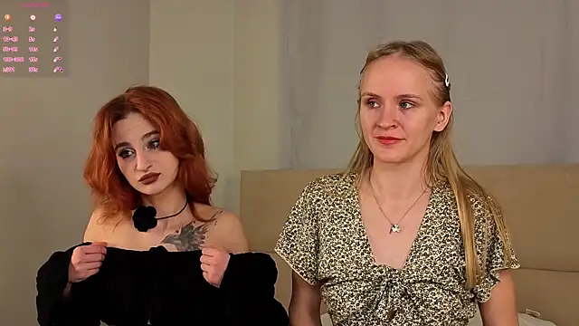 ValentinaBrians online show from January 16, 4:05 am