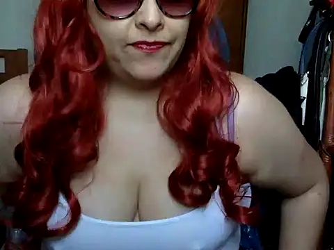 Masked Muse online show from February 15, 10:39 pm