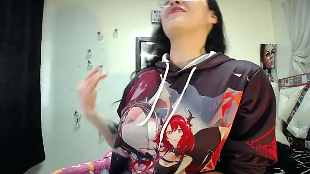 abril onnel online show from January 30, 8:53 pm