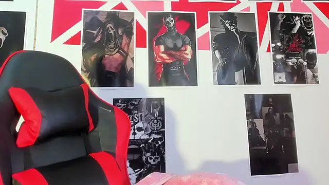 abril onnel online show from April 10, 8:02 pm