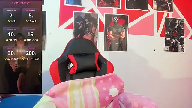 Snapshot of abril_onnel chatting on July 6, 7:16 pm abril onnel online show from July 6, 7:16 pm