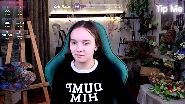 MelissaTravel online show from April 12, 5:07 pm