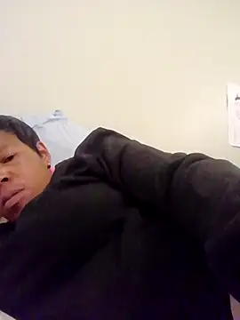 SexyEbonyQueen online show from January 13, 6:40 am