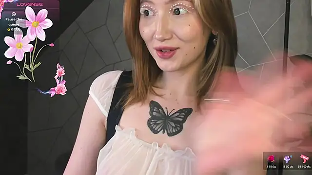 Jane Mooree online show from February 5, 9:25 am