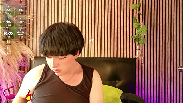 Hiddenhotcake online show from March 13, 7:31 pm