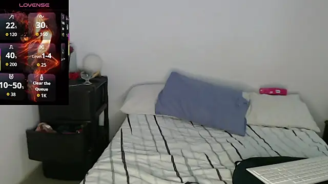 AuraFuego online show from April 5, 11:07 am