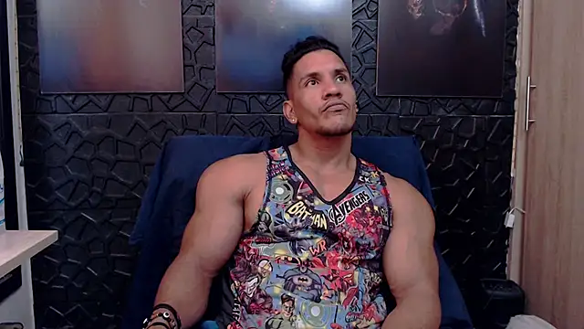 viktor herrera online show from March 11, 4:57 pm