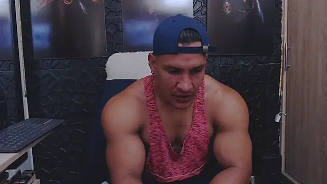 viktor herrera online show from May 16, 4:39 pm
