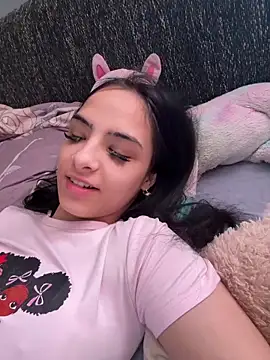 Evelin199 online show from April 5, 10:45 am