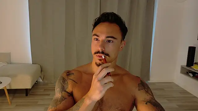 Snapshot of Master_Lukas chatting on July 22, 6:16 am Master Lukas online show from July 22, 6:16 am