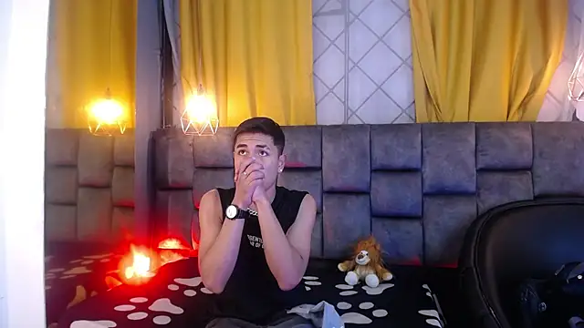 Maik Russo online show from March 25, 11:38 am