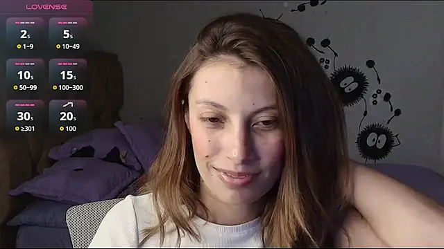 Sweet moon v  online show from March 14, 11:32 pm