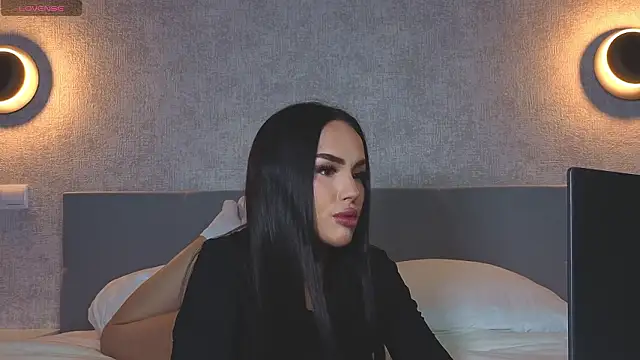 LushMirai online show from March 7, 2:03 pm