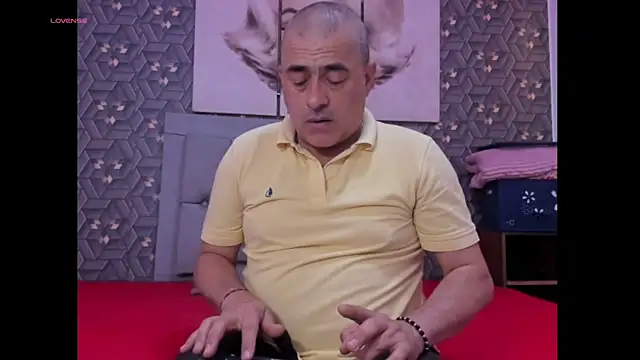 jared vasquez online show from April 28, 3:50 pm