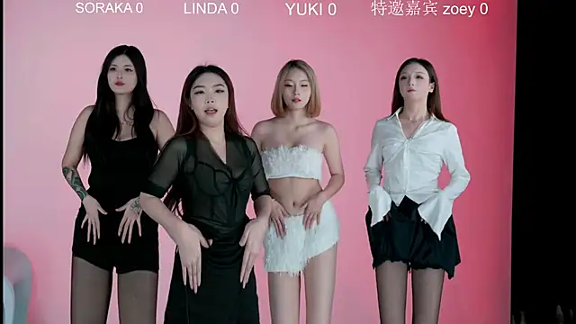 2026facai online show from January 8, 6:32 pm