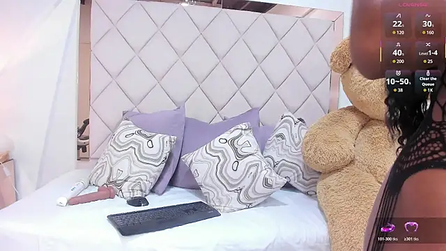 honeyy cherry online show from January 15, 12:10 pm