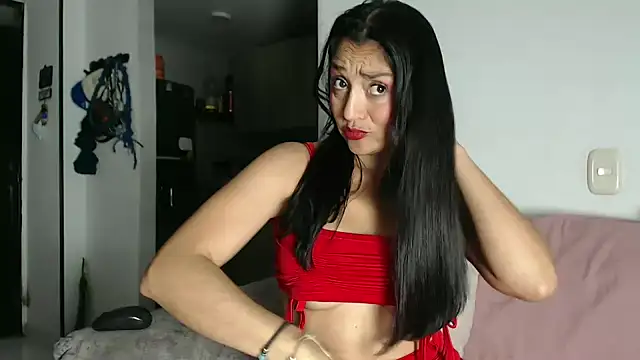 samanta xi online show from April 18, 12:14 am