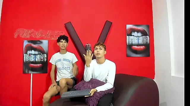 AVENGER BOYS2026 online show from April 3, 7:17 am