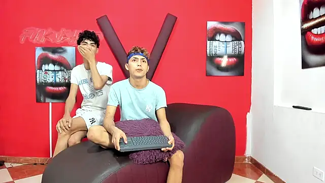 AVENGER BOYS2026 online show from April 7, 7:09 am