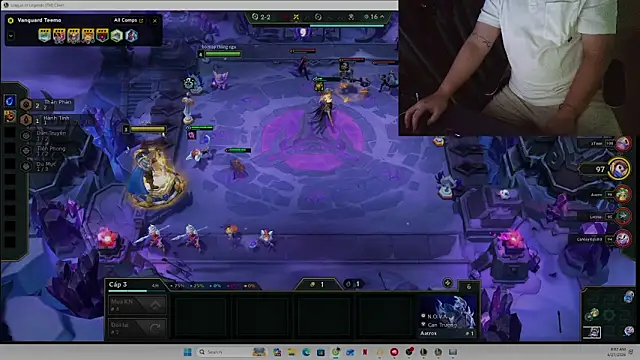 Drleed8654 online show from April 27, 1:03 am