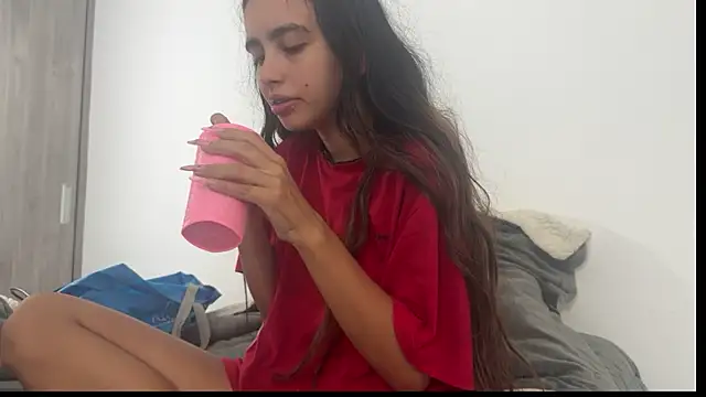 Snapshot of Sarah_sumemers chatting on July 6, 8:22 pm Sarah sumemers online show from July 6, 8:22 pm