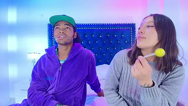 Cristal and luke online show from March 21, 3:33 am