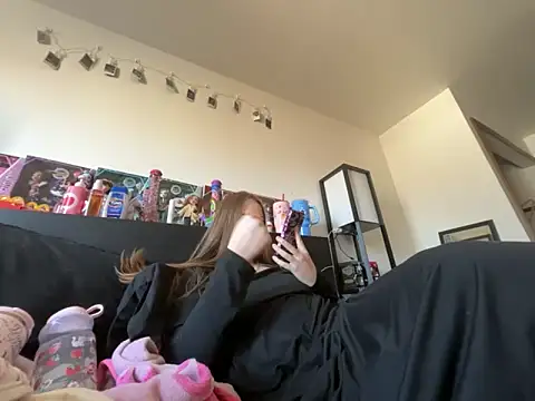 prettygirltracy 12 online show from February 4, 7:20 pm