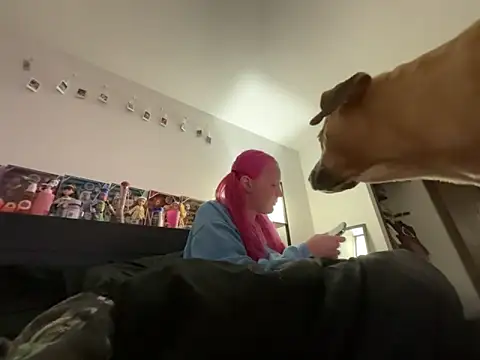 prettygirltracy 12 online show from February 17, 8:11 am