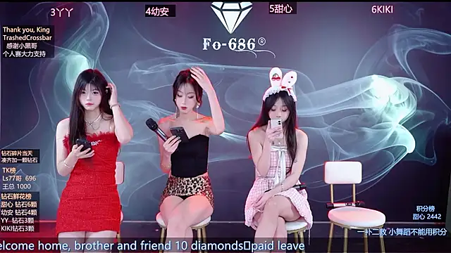 FO-686- online show from January 7, 6:10 pm