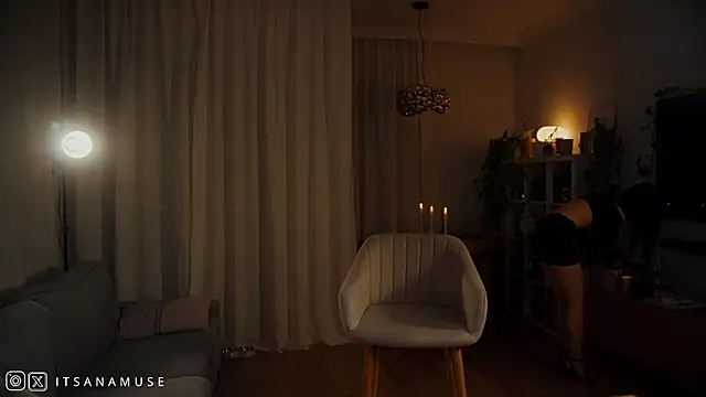 onlyana007 online show from January 15, 9:29 pm