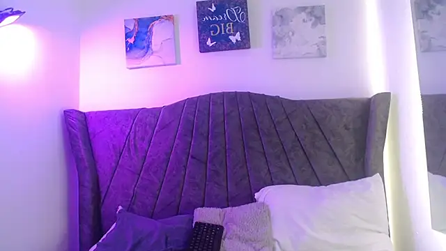 Angel adrien online show from April 13, 12:54 pm