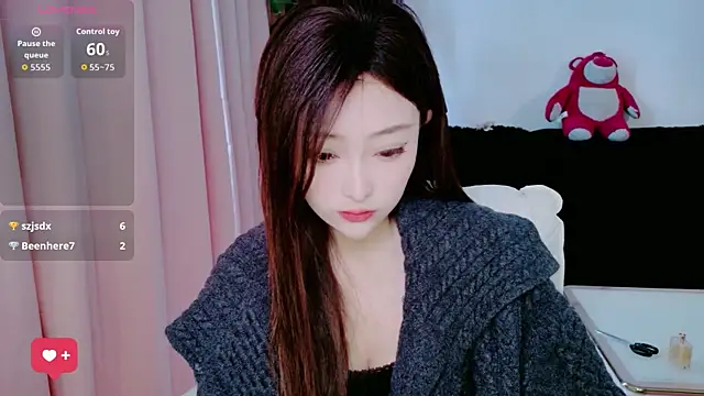 sufei1 online show from April 11, 5:56 am