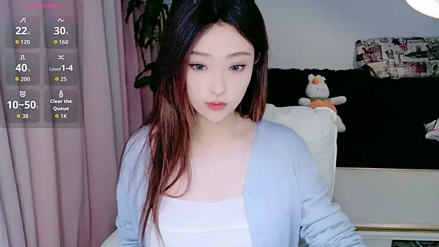 sufei1 online show from April 18, 4:49 am