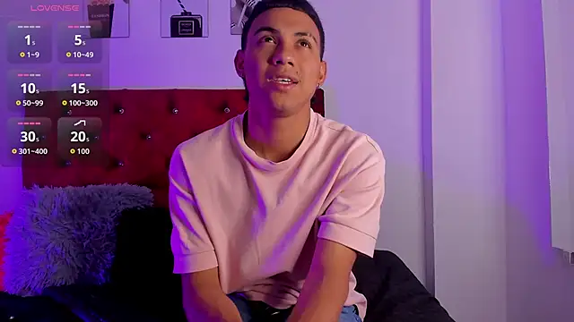 Liamsubtle01 online show from January 17, 5:16 pm