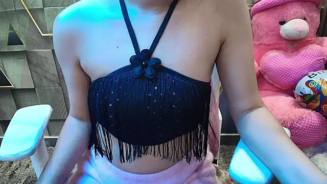 NymphoIsLive online show from April 16, 9:39 pm