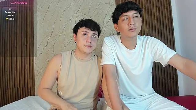 benji and nathan online show from January 8, 11:23 am