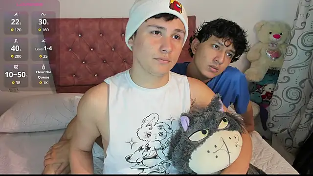 benji and nathan online show from January 17, 11:26 am