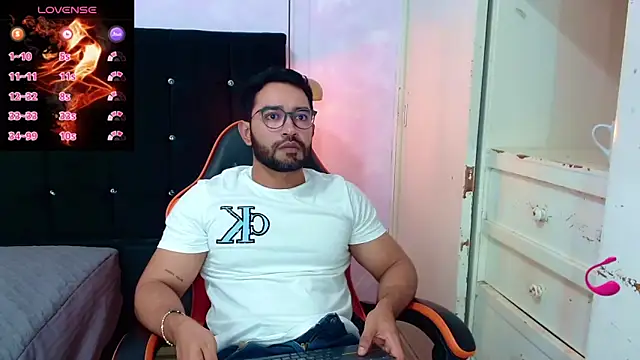 IronBeard online show from April 20, 8:21 pm