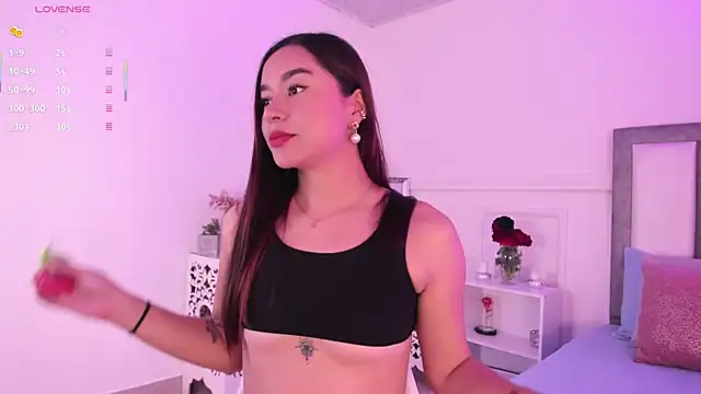 Snapshot of Leilafisherr chatting on January 13, 1:27 pm Leilafisherr online show from January 13, 1:27 pm