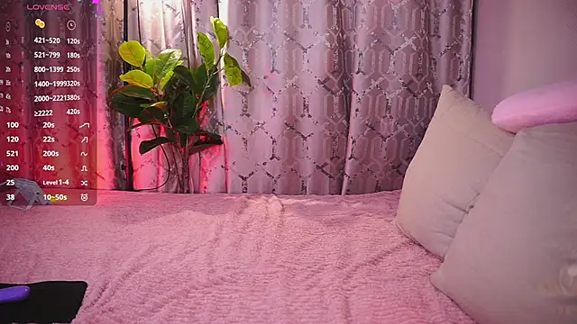 Ruby blossom  online show from February 22, 10:30 pm