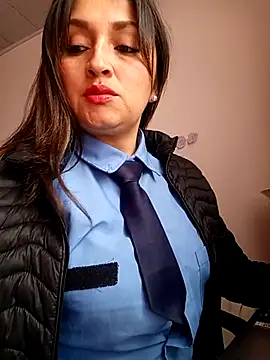 Alejandra N online show from February 16, 2:02 pm