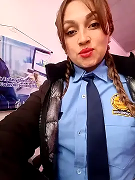 Alejandra N online show from March 18, 1:25 pm