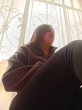 Alejandra N online show from April 9, 4:12 pm