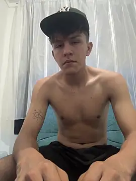 Snapshot of johnny_blake_ chatting on February 11, 3:22 am johnny blake online show from February 11, 3:22 am