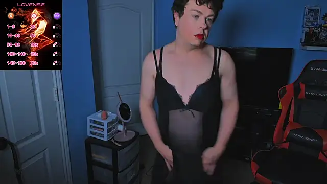 CuteDollVanessa online show from April 20, 7:22 am